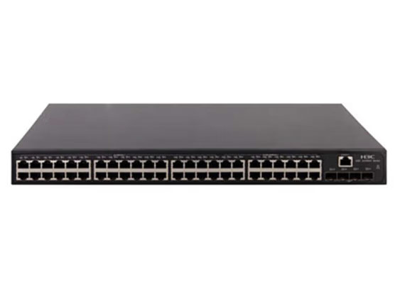 新华三（H3C）S3100V3-52TP-SI  新一代千百兆组合交换机