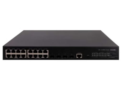 H3C华三 S3100V3-20TP-PWR-EI L2以太网交换机主机