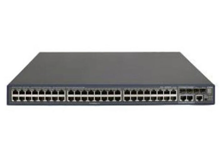 华三(H3C)交换机 S3600V2-52TP-PWR-SI 百兆以太网交换机