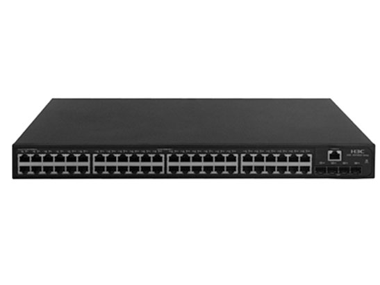 H3C华三 S5110V2-52P  绿色节能全千兆以太网交