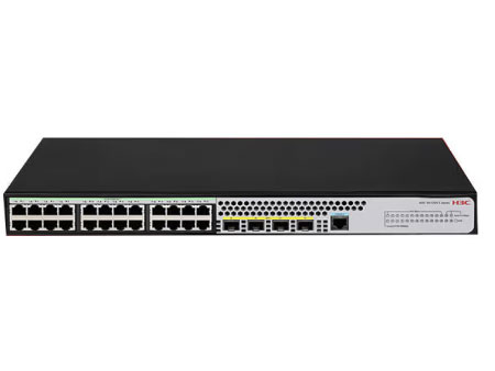 华三（H3C）S5120V3-52S-LI   全千兆网管二层核心交换机网络分线器 48千兆电4万光