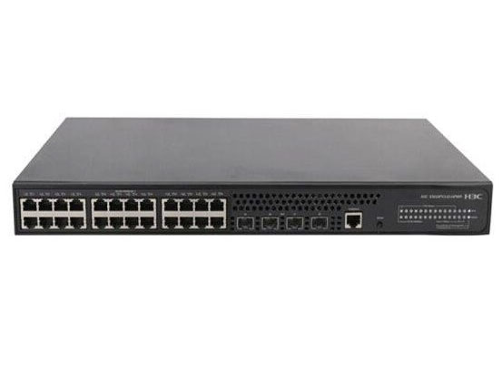 华三（H3C）S5120V2-52P-SI 全千兆智能型 三层网管接入交换机
