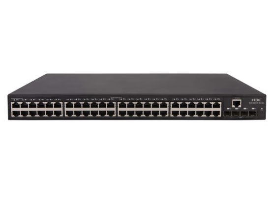 新华三(H3C) S5130S-52S-EI-H1 高性能企业级全千兆以太网网管企业级交换机  万兆上行