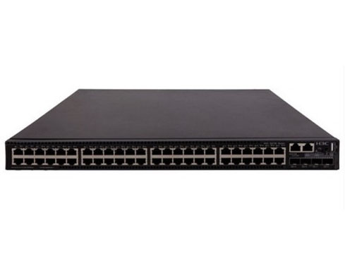 华三（H3C）S5130S-52C-PWR-HI 高性能企业级千兆以太网网管交换机 