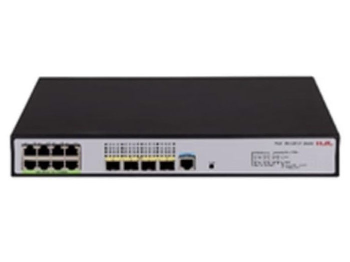 华三（H3C）S5130V2 -12S-SI 接入 交换机