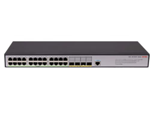 华三（H3C）S5130V2-28S-SI  以太网交换机 