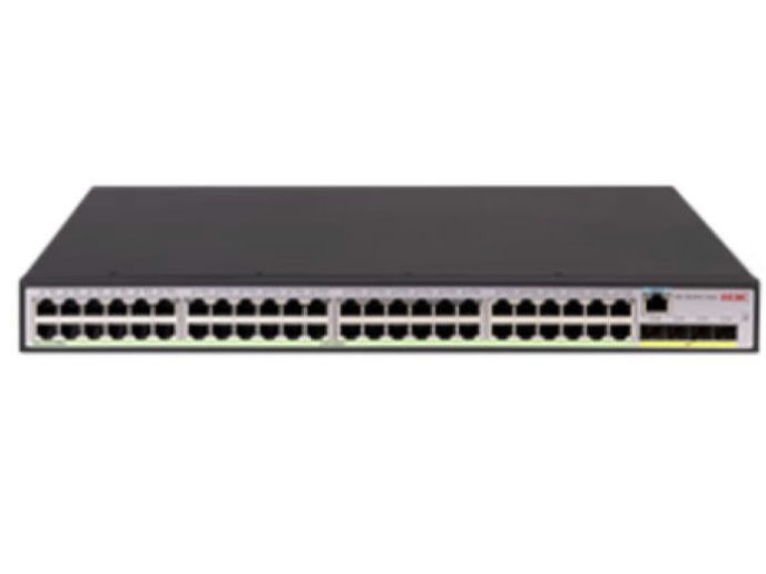 华三（H3C）S5130V2-52P-SI 高端口密度，可网管，千兆以太网交换机 