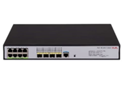 H3C华三 S5130V2-12S-HPWR-LI 企业级网络交换机千兆交换机  