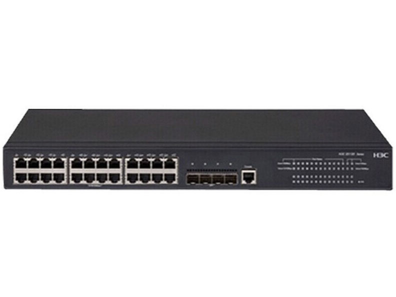 华三（H3C）S5130V2-28S-PWR-LI 以太网交换机主机