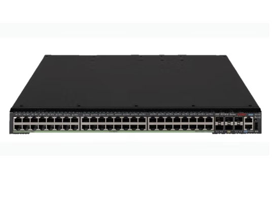 新华三H3C S5130S-54S-PWR-HI-G 48个千兆电口6个万兆光口三层核心POE供电交换机