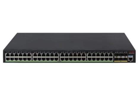 华三（H3C）S5170-54S-EI  新一代高性能高端口密度高安全交换机 