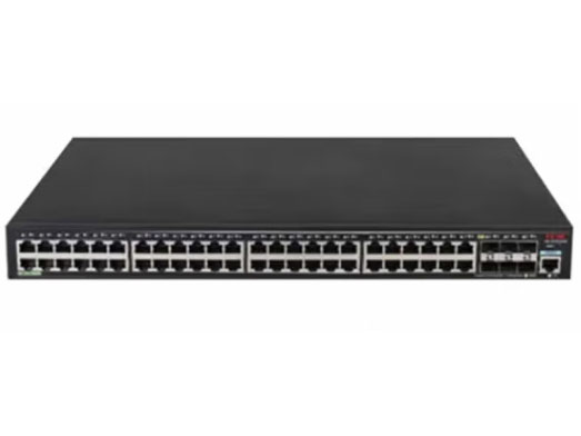 华三（H3C）S5170-54S-PWR-EI  千兆网管型企业级交换机网络分流器  48口POE 企业级交换机