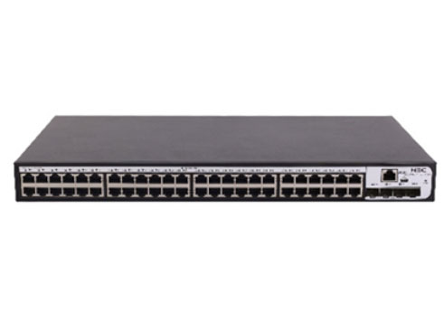 华三（H3C） WS5820-52X-WiNet新一代高性能千兆以太网交换机