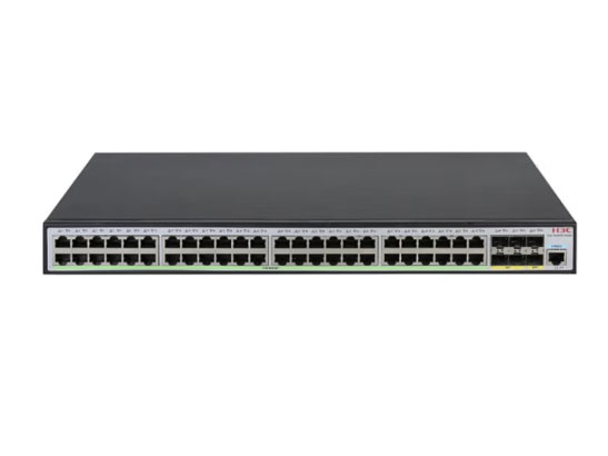 新华三（H3C） S5500V3-54PS-SI   千兆企业级高性能融合以太网交换机