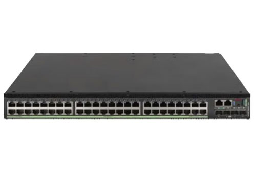 新华三（H3C） S5500V3-48T4XC-HI千兆企业级高性能融合以太网交换机 三层万兆