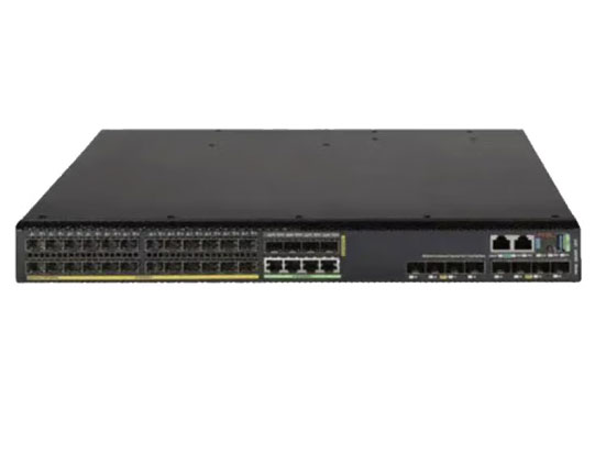 新华三（H3C） S5500V3-28S8XC-HI千兆企业级高性能融合以太网交换机 三层万兆