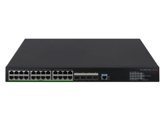 华三（H3C）S5570S-28S-EI  千兆网管型企业级交换机网络分流器 