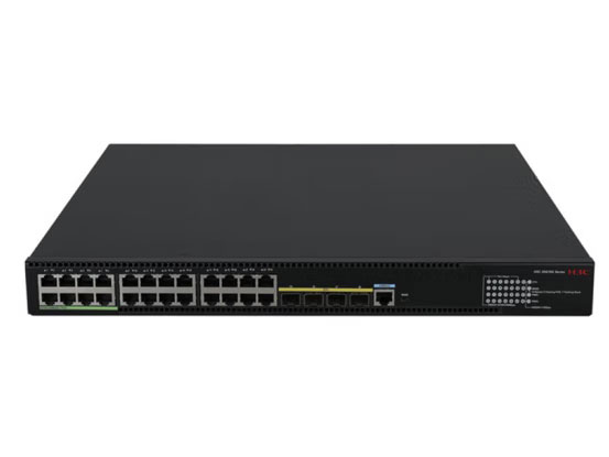华三（H3C）S5570S-28S-HPWR-EI  千兆网管型企业级交换机网络分流器 