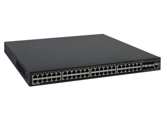 华三（H3C）S5570S-54S-PWR-EI  千兆网管型企业级交换机网络分流器 