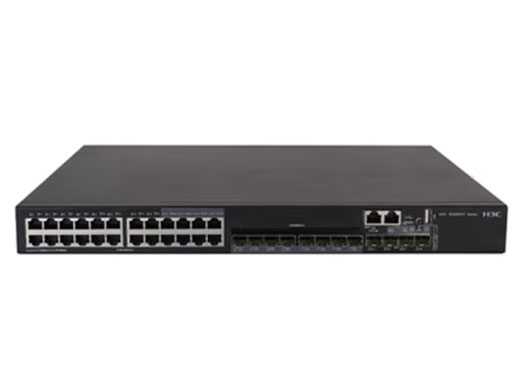 华三（H3C）S5560S-52P-EI  企业级强三层汇聚核心交换机 