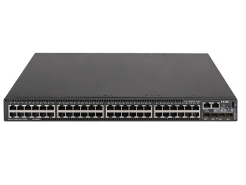 华三（H3C）S5560S-52F-EI   企业级强三层汇聚核心交换机 