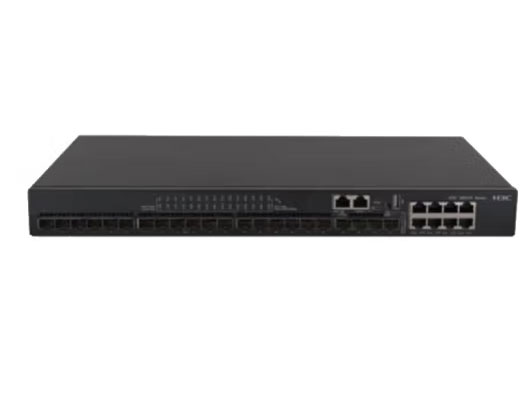 华三（H3C）S5580X-32T4X4YC-HI   企业级汇聚核心层交换机