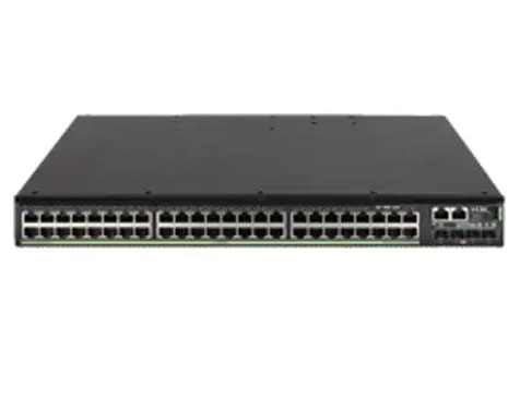 华三（H3C）S5590-48T4XC-EI  企业级汇聚核心层交换机