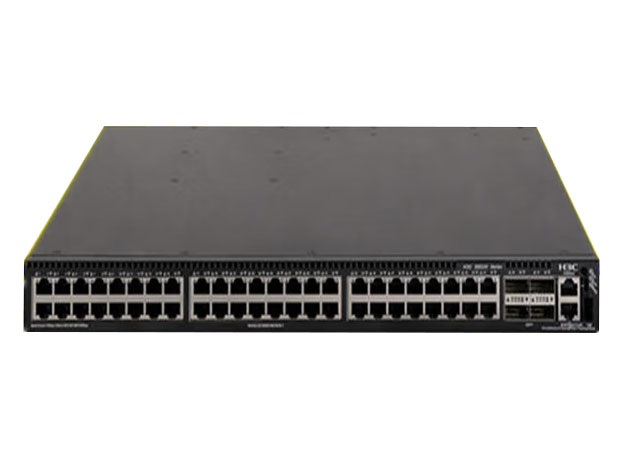 华三（H3C）S6520X-30HC-EI 24万兆光 核心汇聚网络交换机