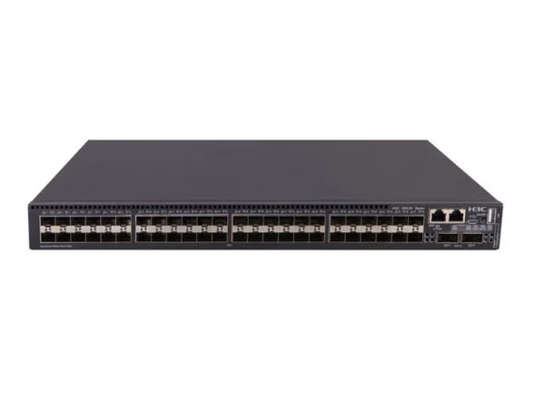 华三（H3C）S6520X-54HC-EI 48万兆光 核心汇聚网络交换机