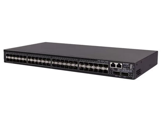 华三（H3C）S6520X-54QC-EI 48万兆光 核心汇聚网络交换机