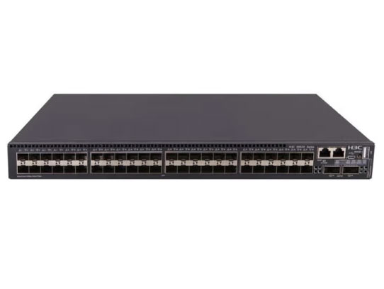 华三（H3C）S6520X-54QC-HI 48万兆光 核心汇聚网络交换机