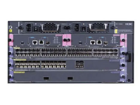 新华三（H3C）S7503X高端多业务路由交换机主机