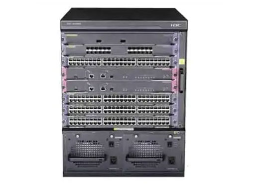 华三(H3C) S7506X-S 企业级高性能千兆以太网交换机主机