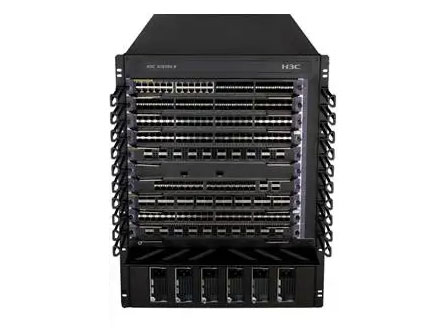 华三（H3C）S7510X-X 高端多业务路由数据中心模块化核心交换机
