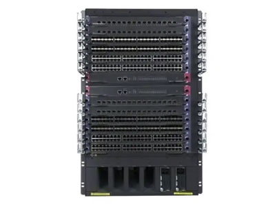 华三（H3C）S10512云计算数据中心 城域网汇聚核心交换机