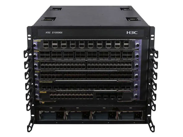 华三（H3C）S10506X主控交换网板
