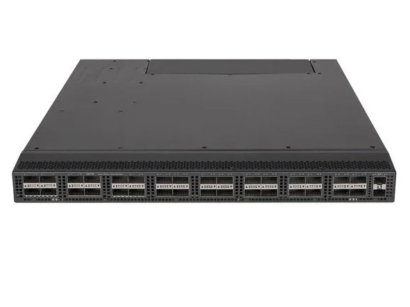 华三（H3C）S9826-32C L3 以太网交换机主机,支持32个QSFP28端口