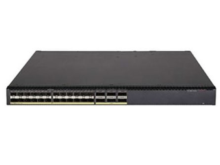 新华三（H3C）S6812-24X6C L3以太网交换机主机,支持24个SFP
