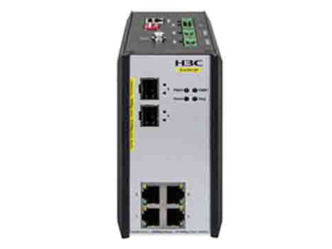 华三（H3C） IE4300U-6P-PWR  工业以太网交换机