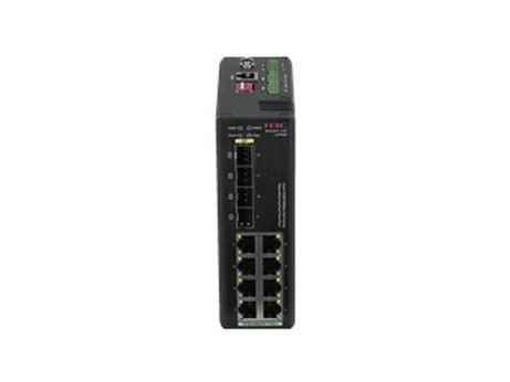 华三（H3C)  IE4320-12P-UPWR  交换机工业级交换机 