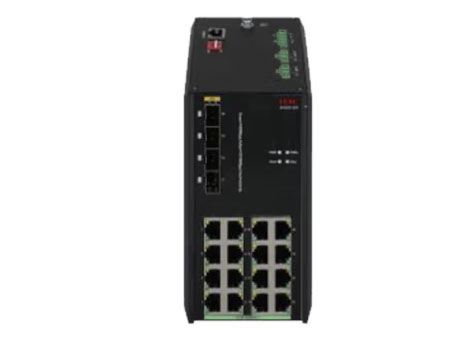 华三（H3C)  IE4320-20P 千兆端口导轨式工业交换机 
