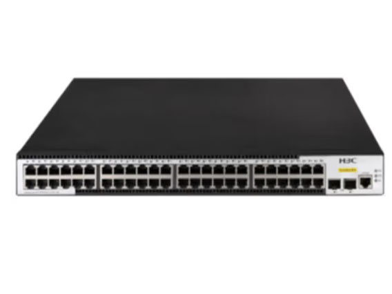 新华三（H3C）IE4320S-50S 48口千兆电2万兆光以太网工业交换机