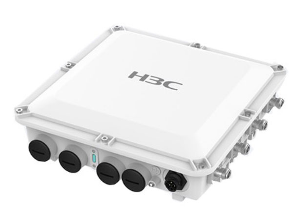 华三（H3C）WA6528X-E-FIT 室外AP型无线接入点工业级防雷wifi6壁挂  双频八流9.6G