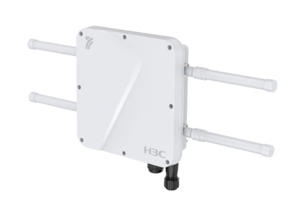 华三（H3C）WA7320XE-FIT  室外AP无线接入点 