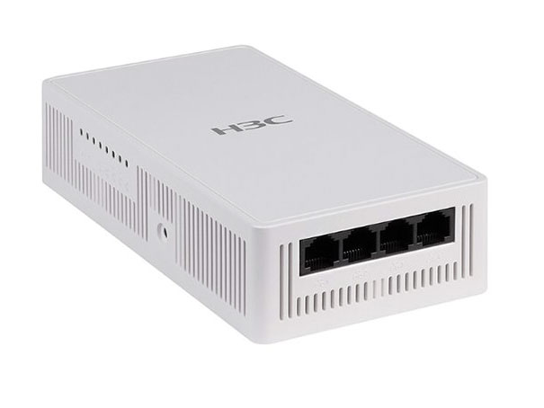 新华三（H3C） WA6520H-E-FIT 无线接入设备 面板AP Wi-Fi 6 双频四流