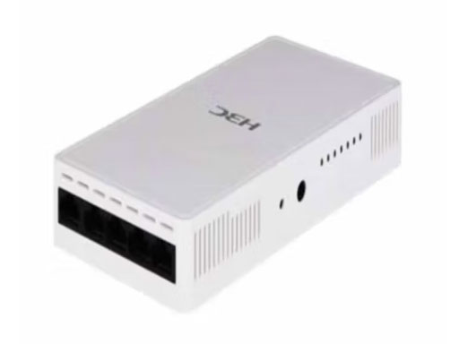 华三（H3C） WA6320H-LI-FIT 企业级无线接入点室内放装型86面板式吸顶无线AP工业级 千兆双频 POE供电 wifi6