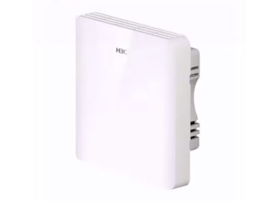 华三（H3C）WA6322H-LI-FIT 双频四流5G千兆wifi6室内无线AP面板式 1700M面板AP 带机40