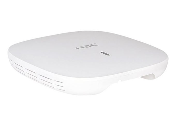 华三（H3C）WA6520-C-FIT 室内无线接入点 吸顶AP 双频四流 POE供电