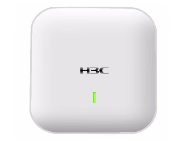 华三（H3C）WA6338-LI-FIT  WiFi6无线AP 7200M三频八流千兆室内吸顶企业5G高密接入点 