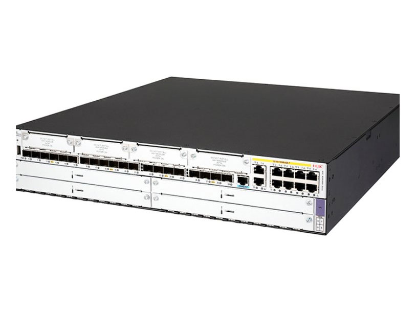 新华三（H3C）路由器MSR3660-XS万兆综合业务网关